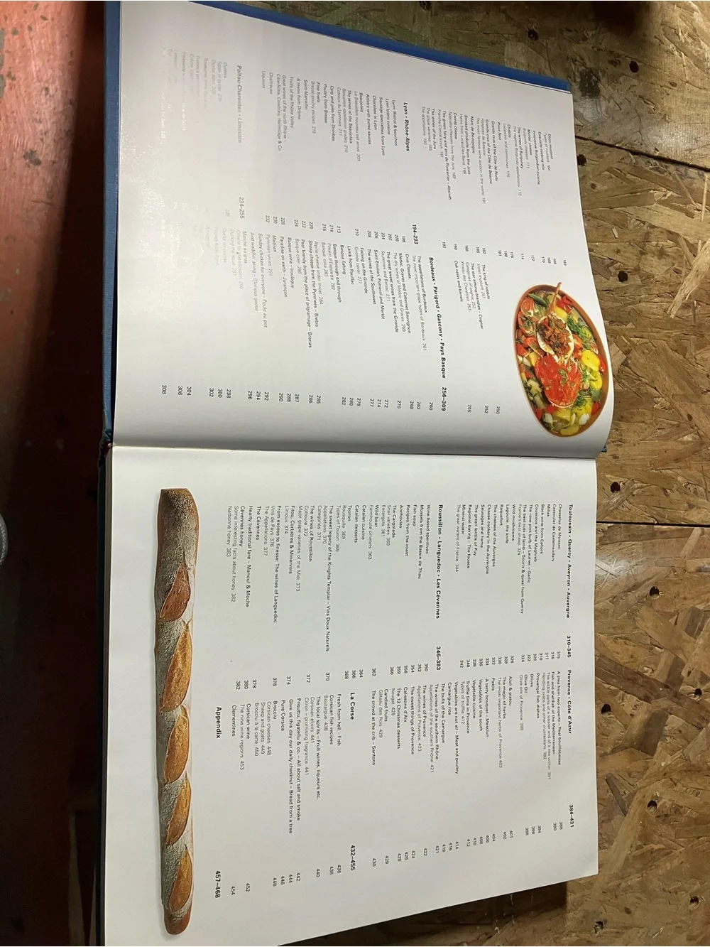 French Cookbook Bundle Culinaria France & France The Beautiful Cookbook